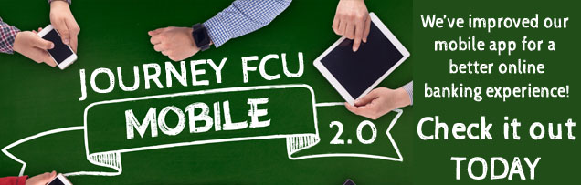 Journey Federal Credit Union Journey Federal Credit Union Home Page Journey Federal Credit Union Journey Federal Credit Union Home Page