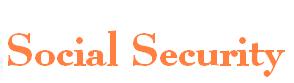 Social Security