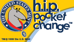 US Mint HIP Pocket Change